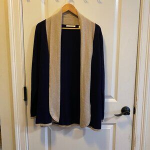 Cyrus Open Cardigan Sweater